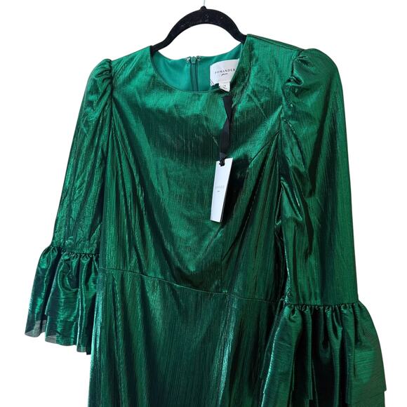 Tuckernuck Green Maxi Dress - Picture 3 of 4